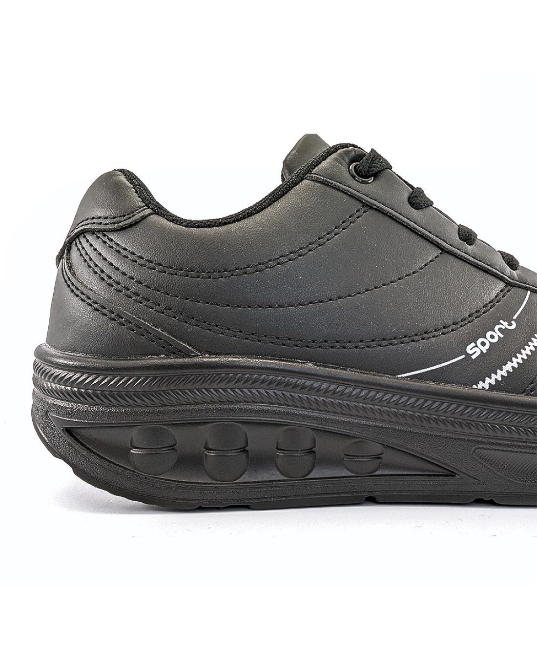 Chaussures Orthopédiques à Semelle Basculante Apollo Medical BW8-1 – Type WalkMax™ | Confort & Soutien Quotidien