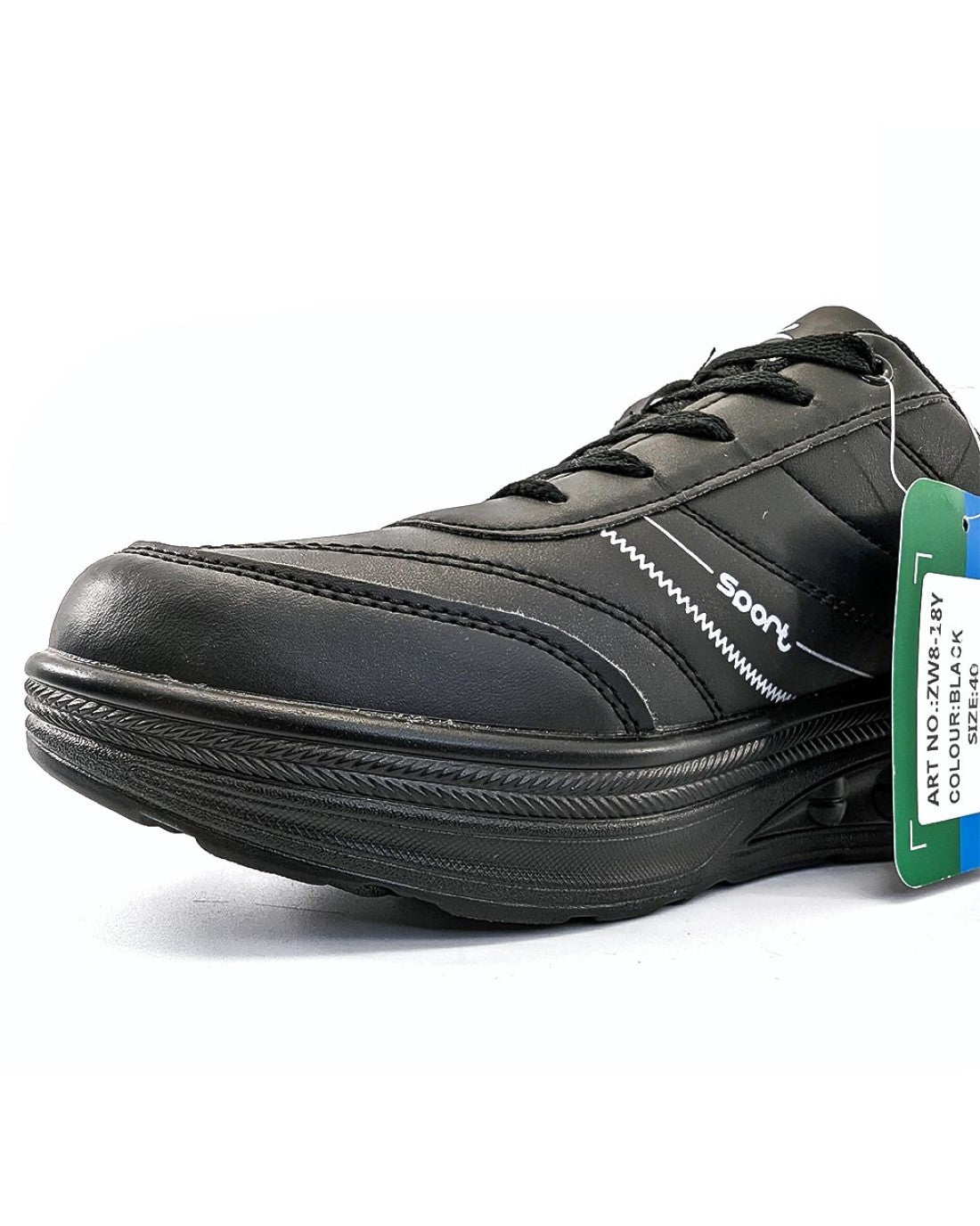 Chaussures Orthopédiques à Semelle Basculante Apollo Medical BW8-1 – Type WalkMax™ | Confort & Soutien Quotidien