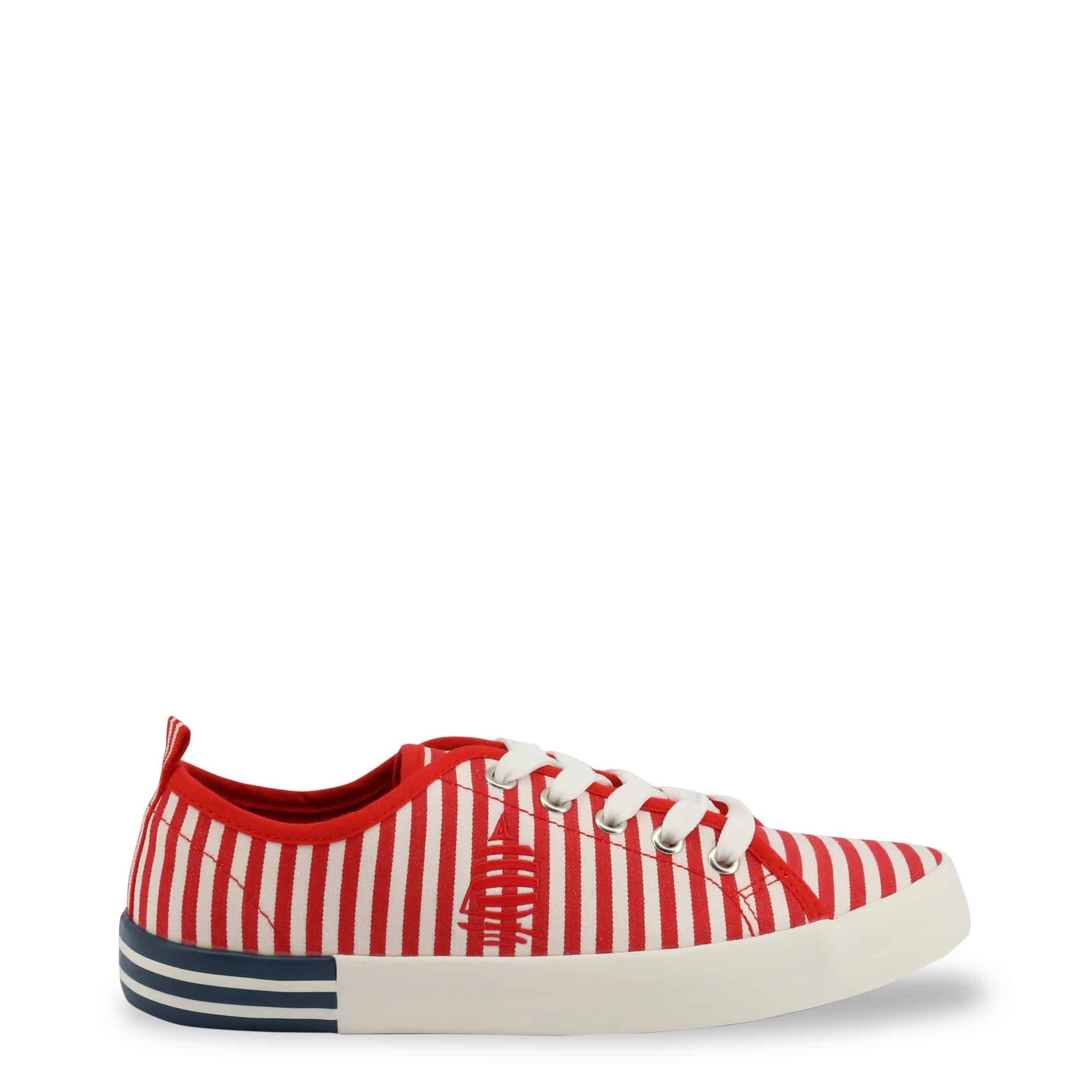 Red Marina Yachting VENTO181W620852_OFFW-RED