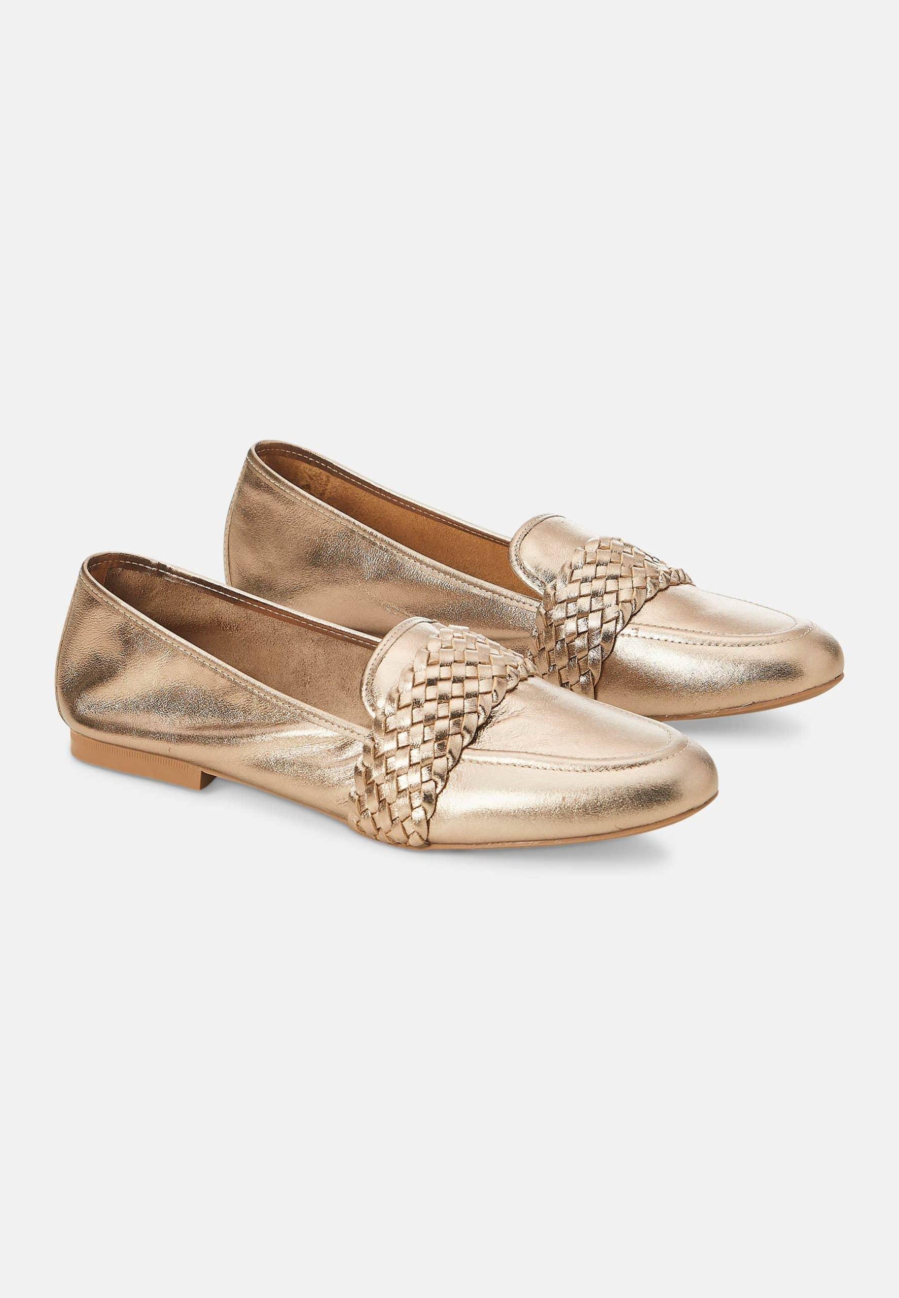 Mangará Baru Leather Loafers - Summer