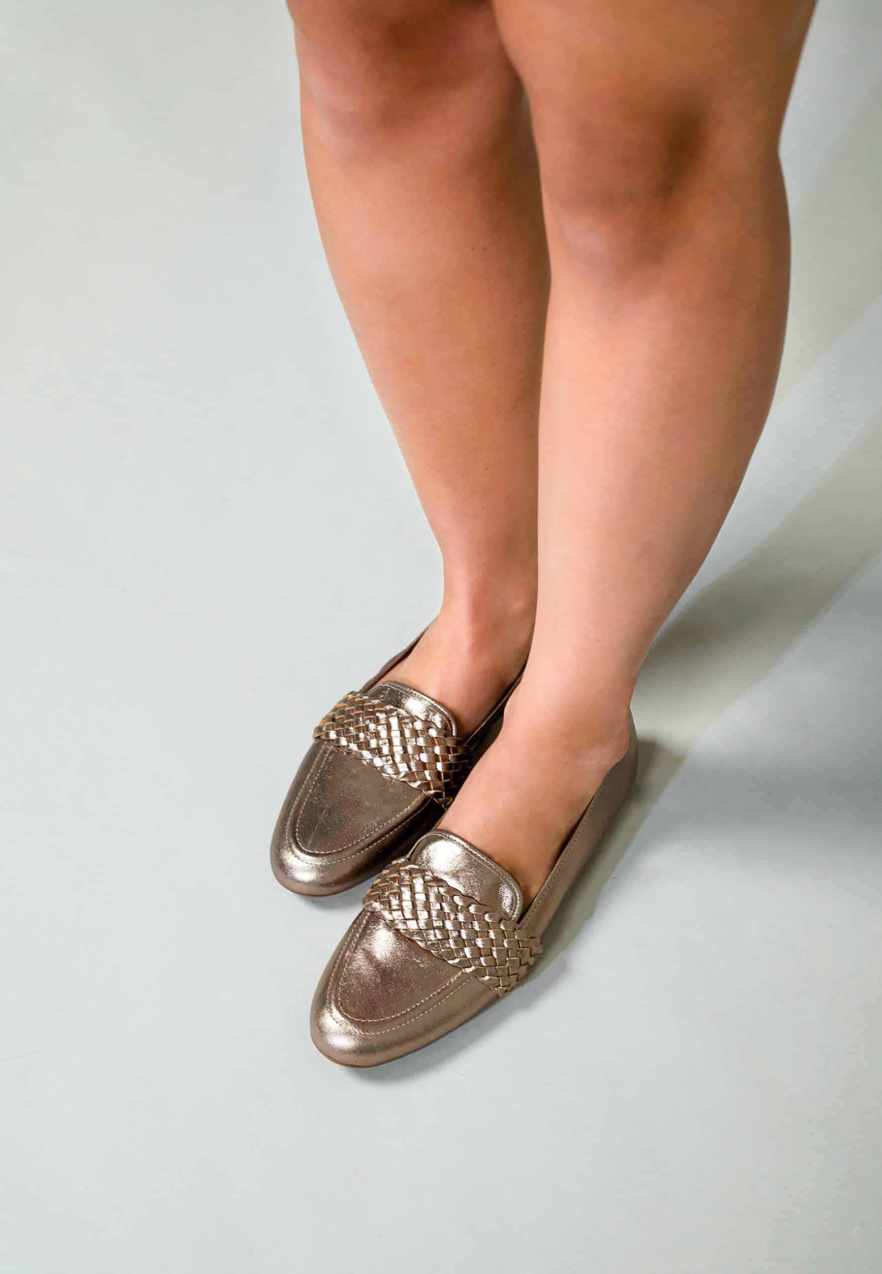 Mangará Baru Leather Loafers - Summer