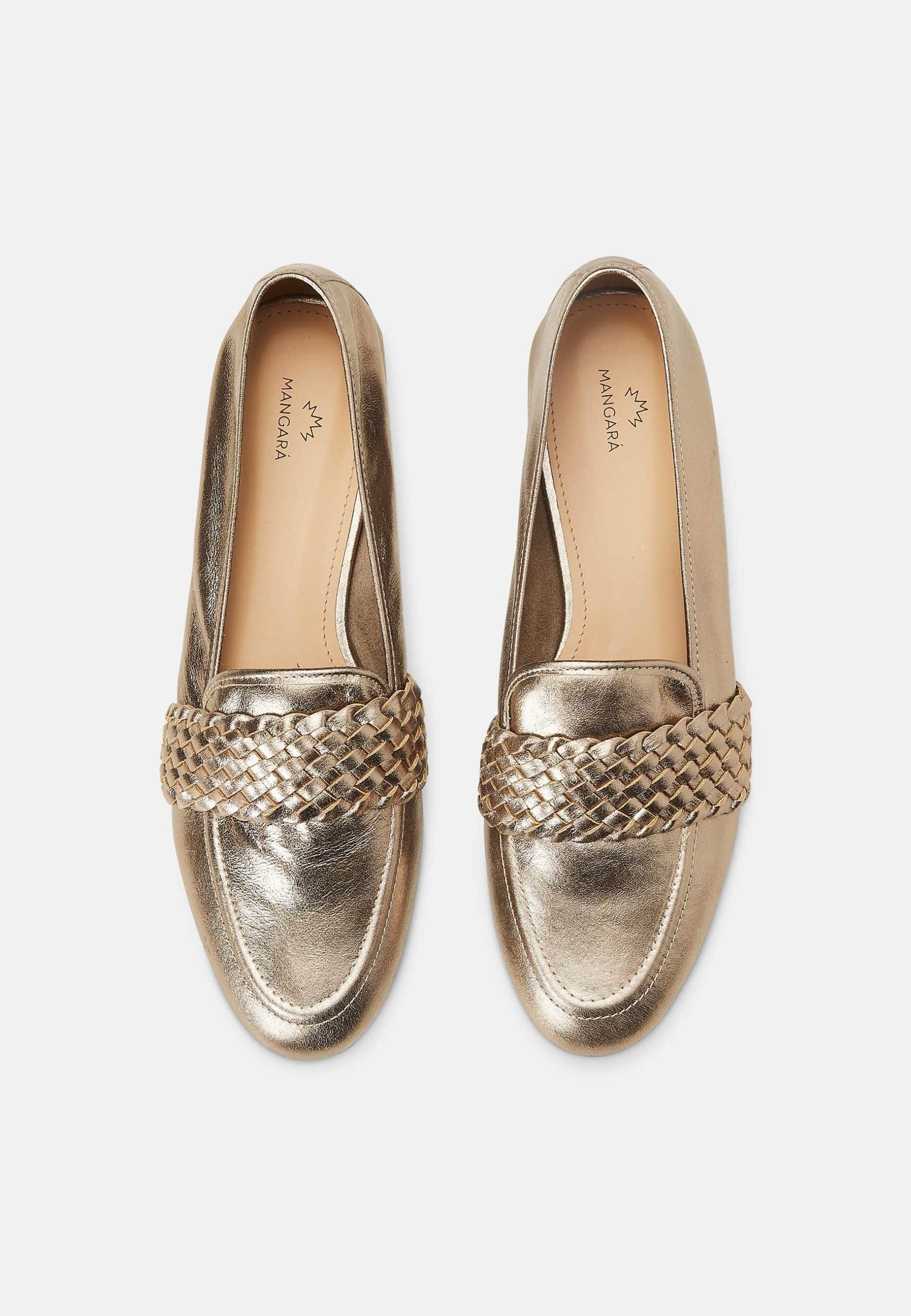 Mangará Baru Leather Loafers - Summer