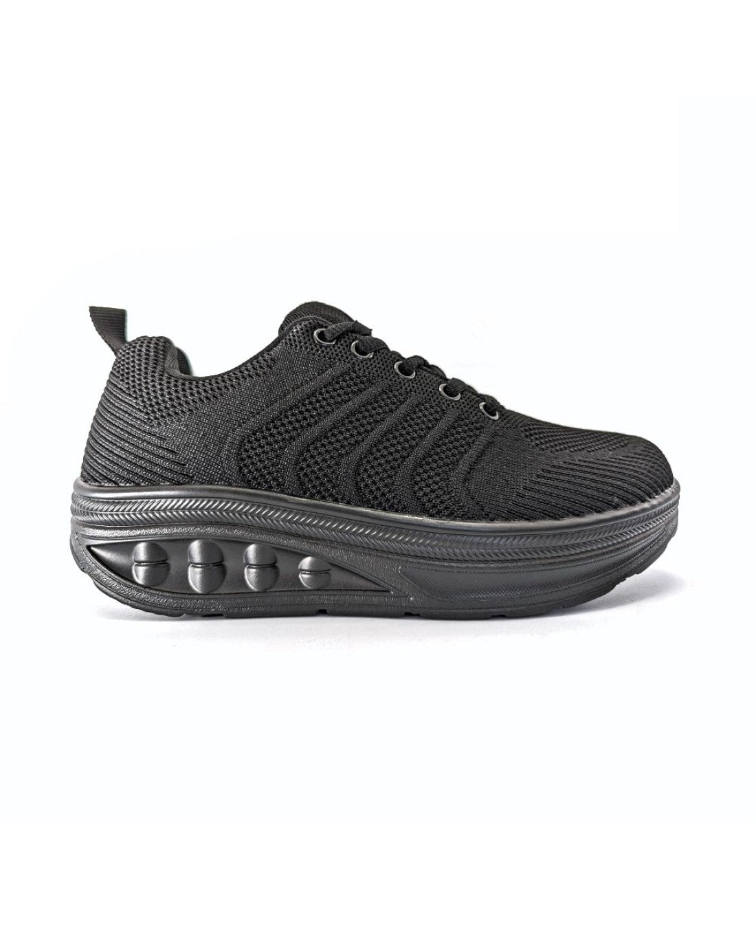 Rocker Sole Shoes Apollo Medical B903-1 (Type WalkMax)