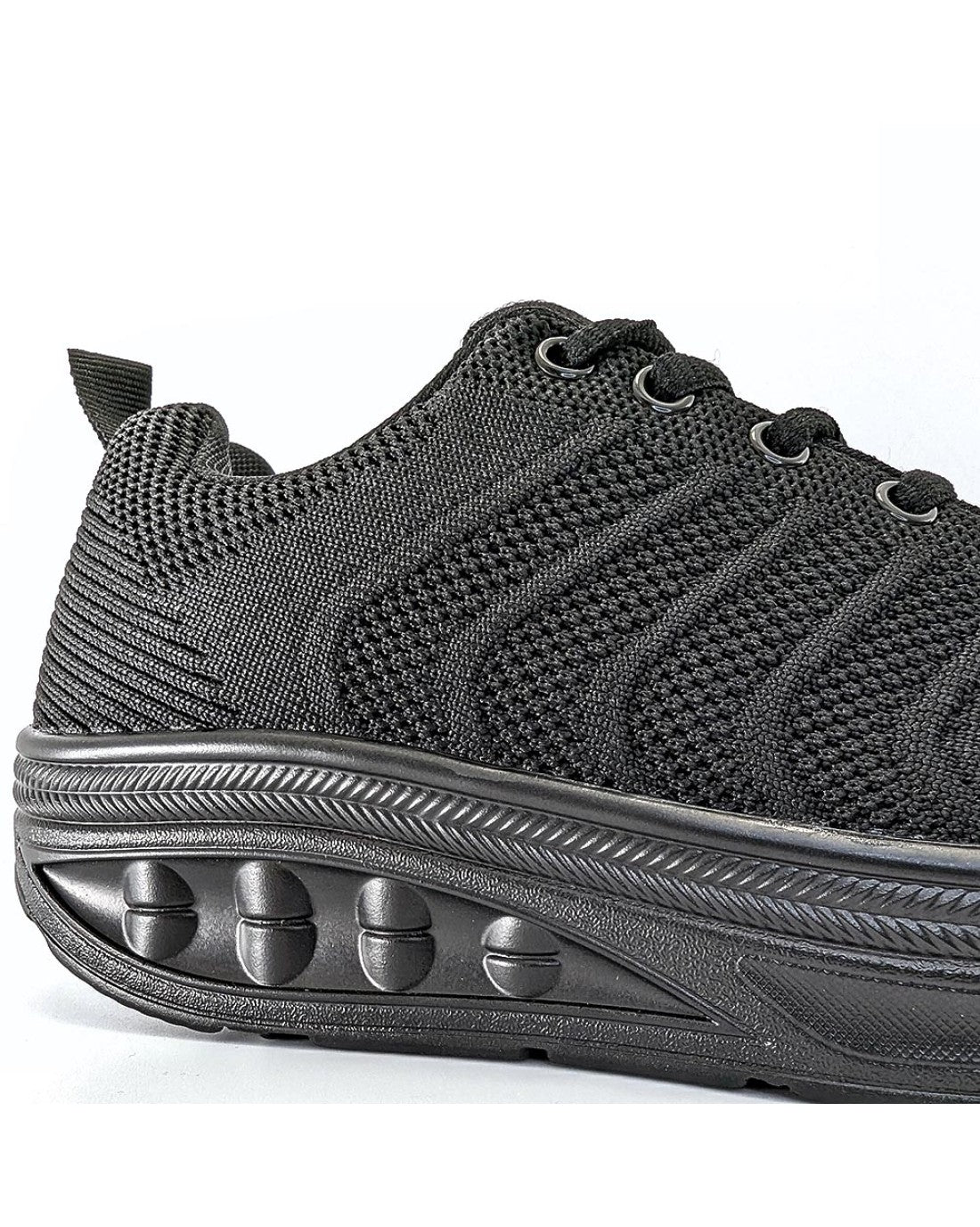 Rocker Sole Shoes Apollo Medical B903-1 (Type WalkMax)