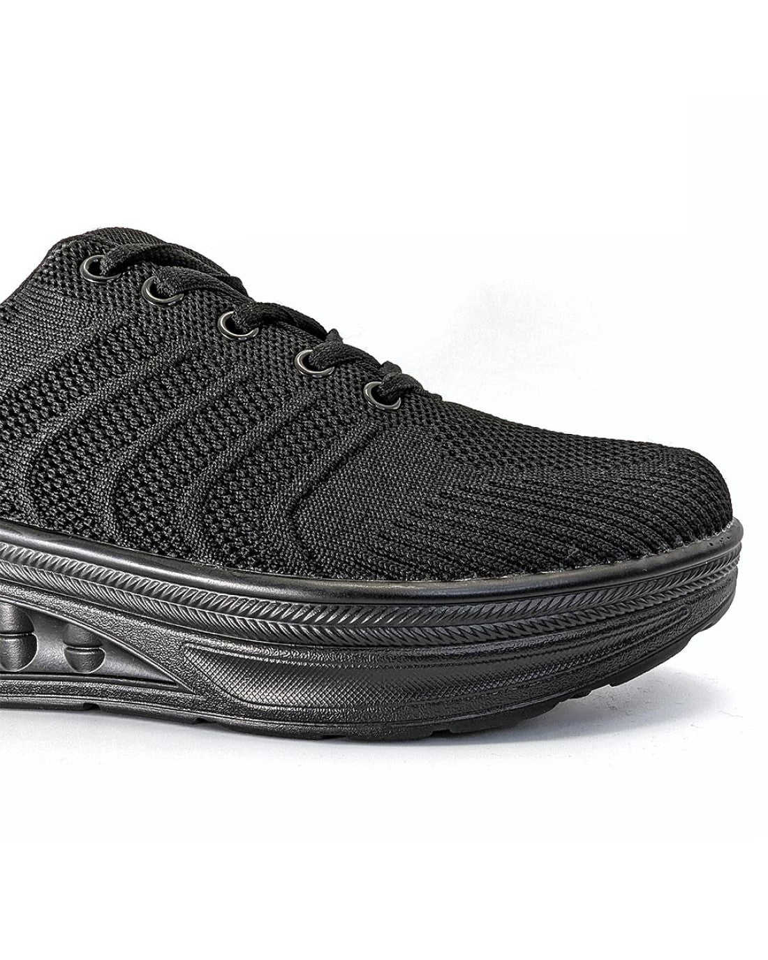 Rocker Sole Shoes Apollo Medical B903-1 (Type WalkMax)