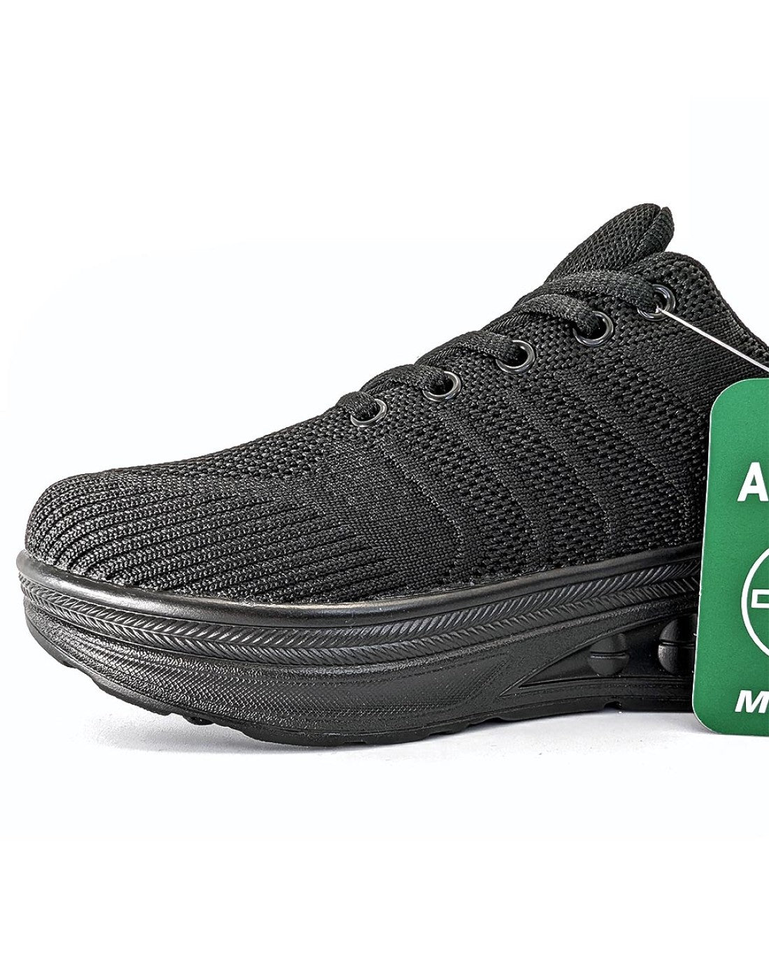 Rocker Sole Shoes Apollo Medical B903-1 (Type WalkMax)