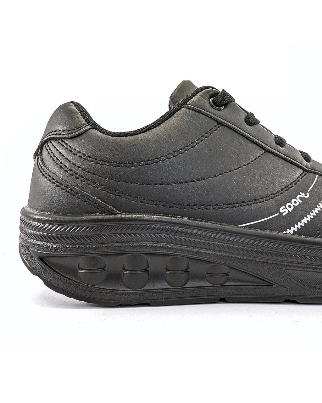 Chaussures Orthopédiques à Semelle Basculante Apollo Medical BW8-1 – Type WalkMax™ | Confort & Soutien Quotidien