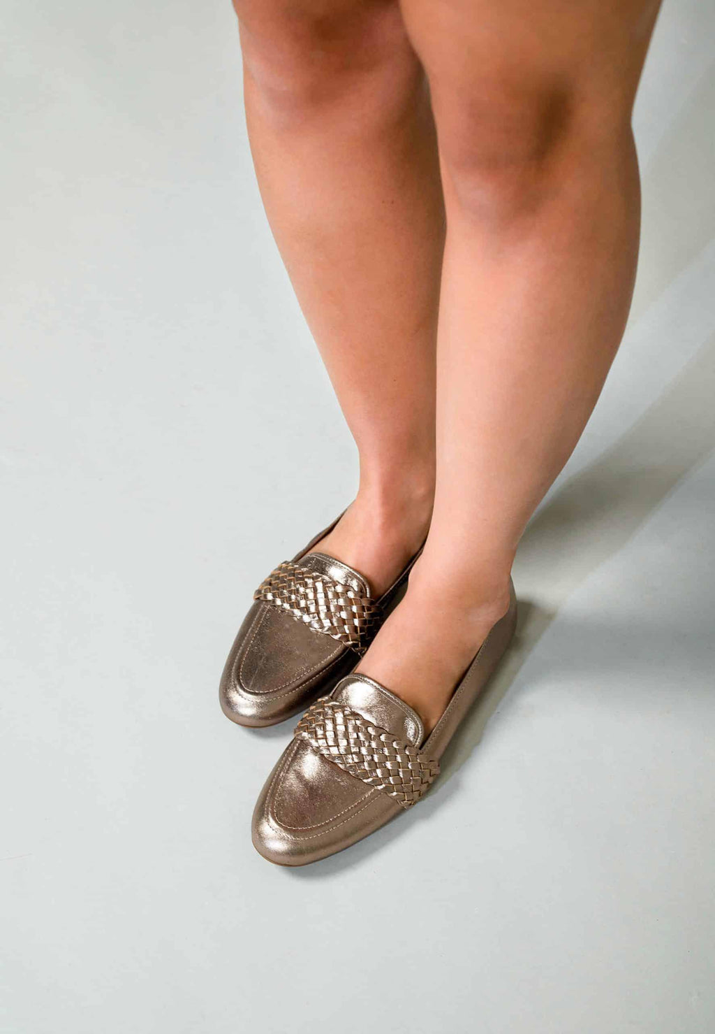 Mangará Baru Leather Loafers - Summer