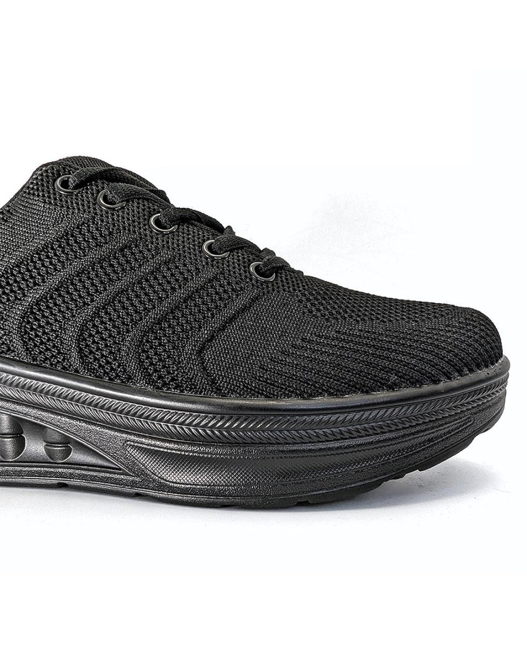Rocker Sole Shoes Apollo Medical B903-1 (Type WalkMax)